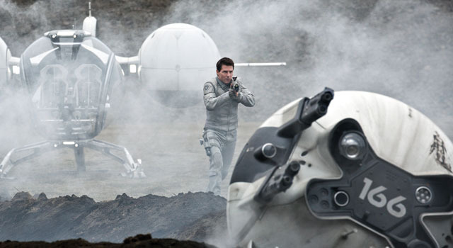 オブリビオン 3枚目の写真・画像