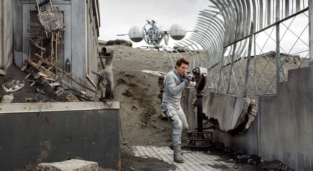 オブリビオン 5枚目の写真・画像