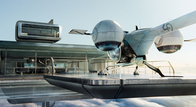 オブリビオン 6枚目の写真・画像