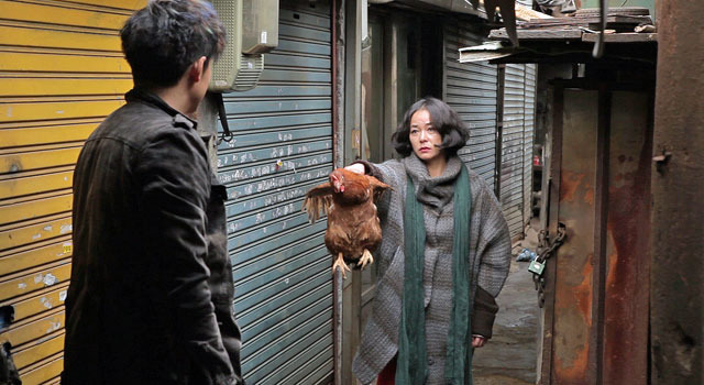 嘆きのピエタ 2枚目の写真・画像