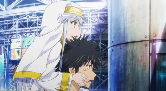 劇場版「とある魔術の禁書目録−エンデュミオンの奇蹟−」 7枚目の写真・画像