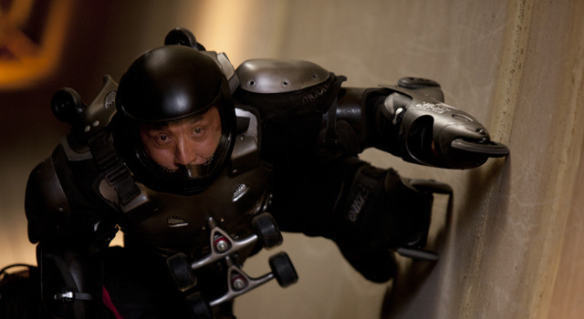 ライジング・ドラゴン 1枚目の写真・画像