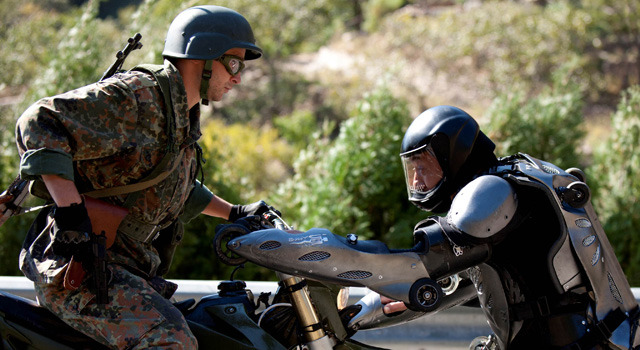 ライジング・ドラゴン 5枚目の写真・画像