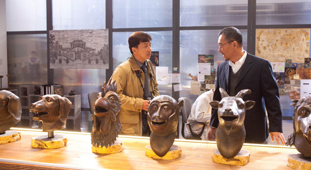 ライジング・ドラゴン 9枚目の写真・画像