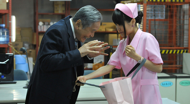 劇場版 SPEC〜結（クローズ）〜　漸（ぜん）ノ篇 10枚目の写真・画像