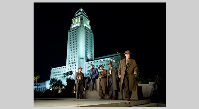 L.A. ギャング ストーリー 1枚目の写真・画像