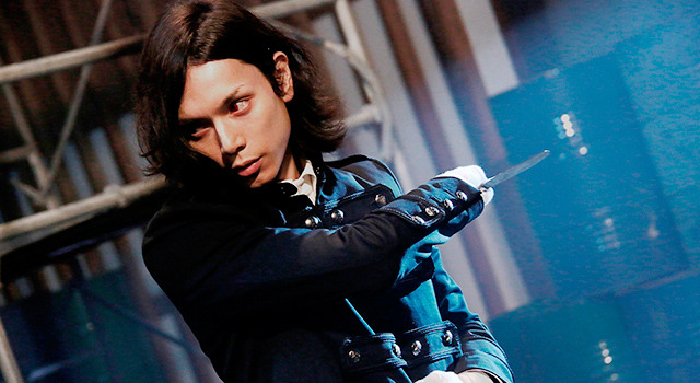 黒執事 1枚目の写真・画像