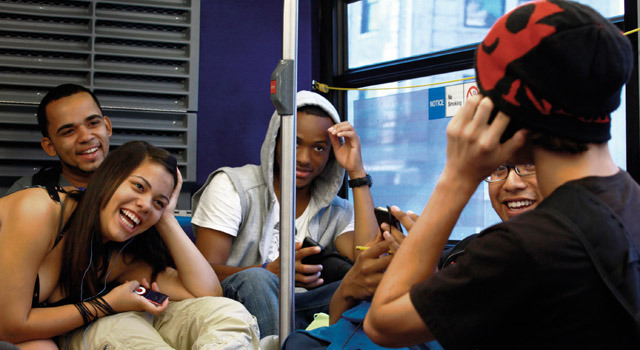 ウィ・アンド・アイ 1枚目の写真・画像