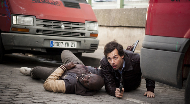 アンタッチャブルズ 2枚目の写真・画像