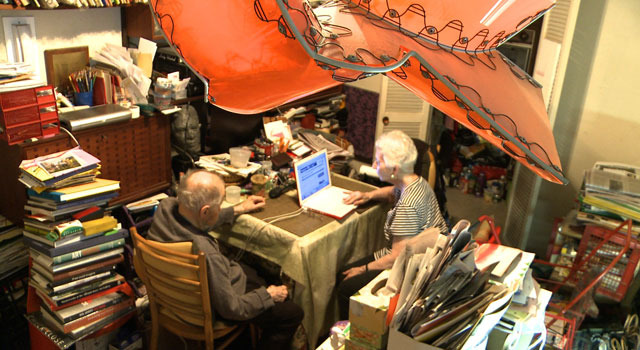 ハーブ＆ドロシー ふたりからの贈りもの 3枚目の写真・画像