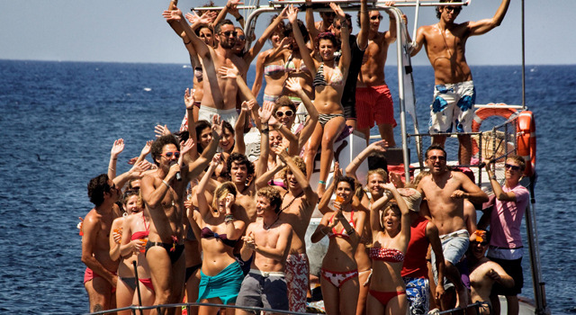 海と大陸 1枚目の写真・画像