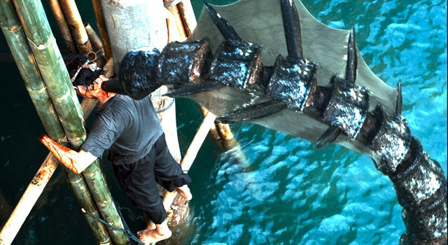 シー・トレマーズ 1枚目の写真・画像