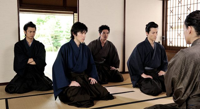 幕末奇譚 SHINSEN5 〜剣豪降臨〜 5枚目の写真・画像