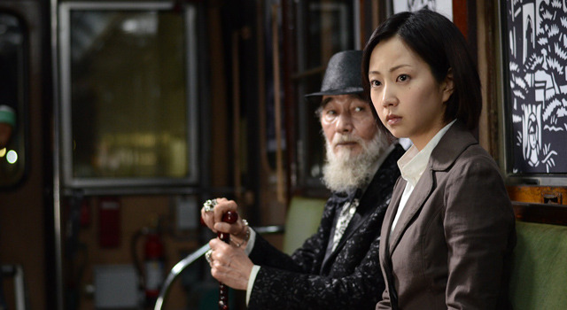 百年の時計 1枚目の写真・画像