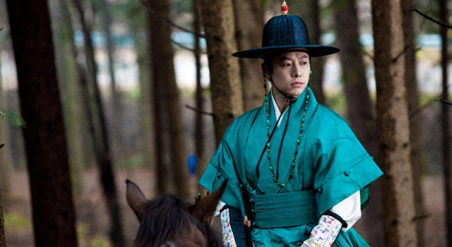 後宮の秘密 5枚目の写真・画像