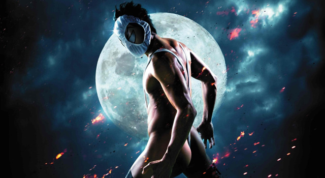 HK／変態仮面 1枚目の写真・画像