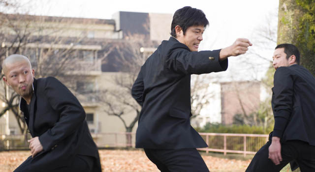 HK／変態仮面 2枚目の写真・画像