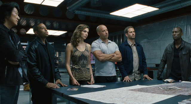 ワイルド・スピード EURO MISSION 5枚目の写真・画像