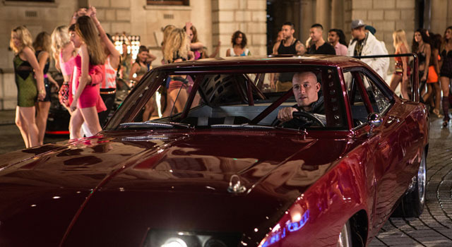 ワイルド・スピード EURO MISSION 8枚目の写真・画像