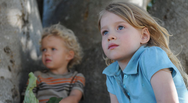 パパの木 1枚目の写真・画像