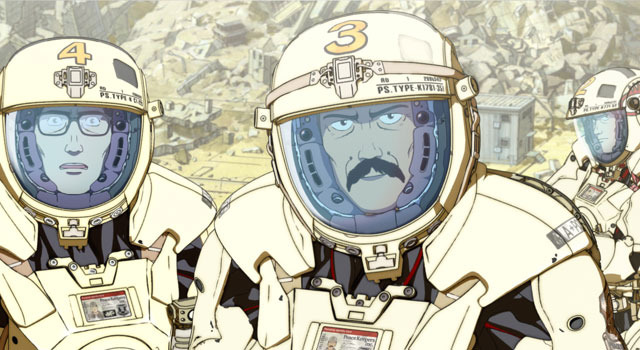 SHORT PEACE 4枚目の写真・画像