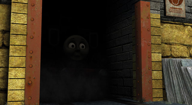 きかんしゃトーマス ブルーマウンテンの謎 4枚目の写真・画像