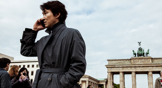 ベルリンファイル 4枚目の写真・画像