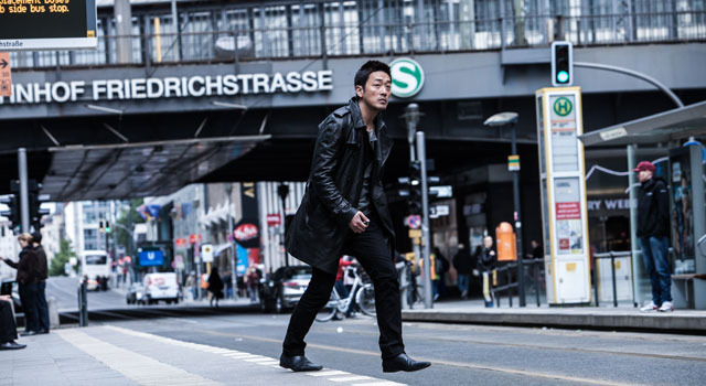 ベルリンファイル 7枚目の写真・画像