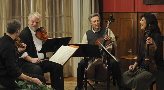 25年目の弦楽四重奏 1枚目の写真・画像