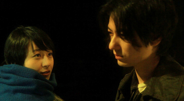 蒼白者 A Pale Woman 1枚目の写真・画像