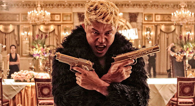 TOKYO TRIBE 3枚目の写真・画像