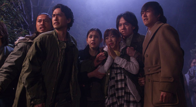 ファイナル・ジャッジメント 3枚目の写真・画像