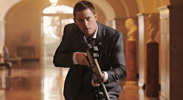 ホワイトハウス・ダウン 4枚目の写真・画像