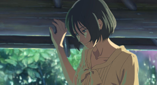 言の葉の庭 3枚目の写真・画像