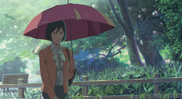 言の葉の庭 6枚目の写真・画像