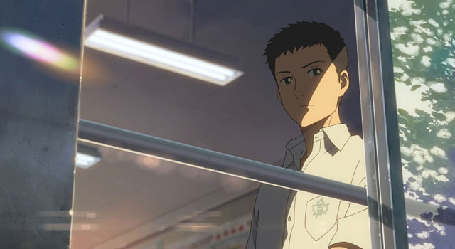 言の葉の庭 7枚目の写真・画像