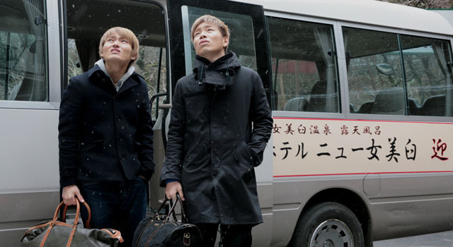 営業100万回 1枚目の写真・画像