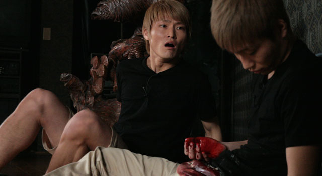 営業100万回 2枚目の写真・画像