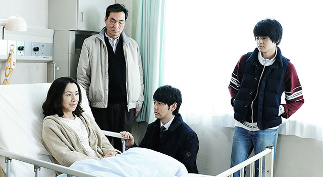 ぼくたちの家族 4枚目の写真・画像