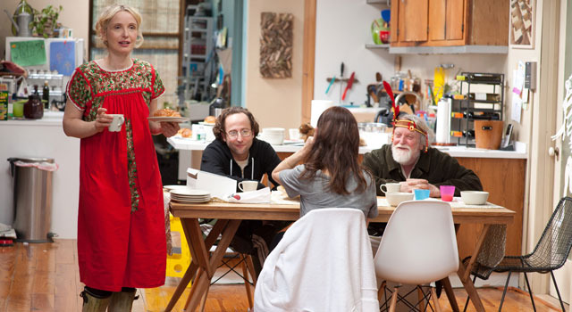 ニューヨーク、恋人たちの2日間 2枚目の写真・画像