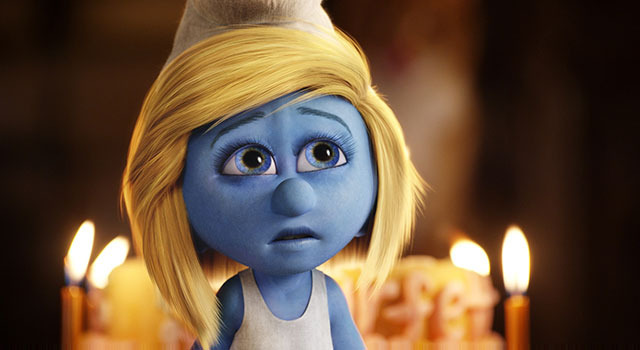 スマーフ2 アイドル救出大作戦！ 2枚目の写真・画像