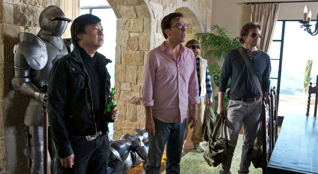 ハングオーバー!!! 最後の反省会 3枚目の写真・画像