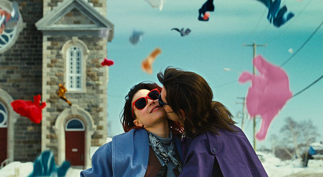 わたしはロランス 1枚目の写真・画像