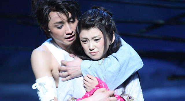 シレンとラギ 1枚目の写真・画像