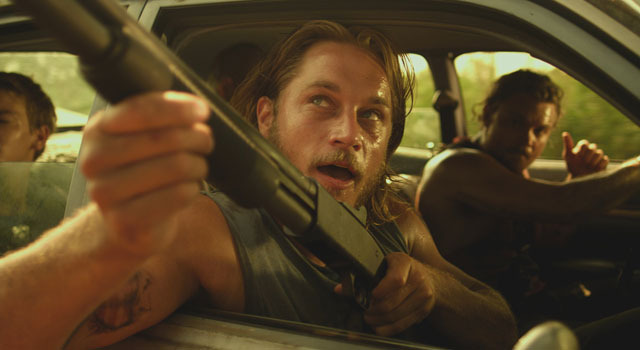 ギャングバスターズ 1枚目の写真・画像