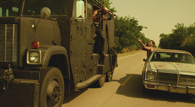 ギャングバスターズ 3枚目の写真・画像