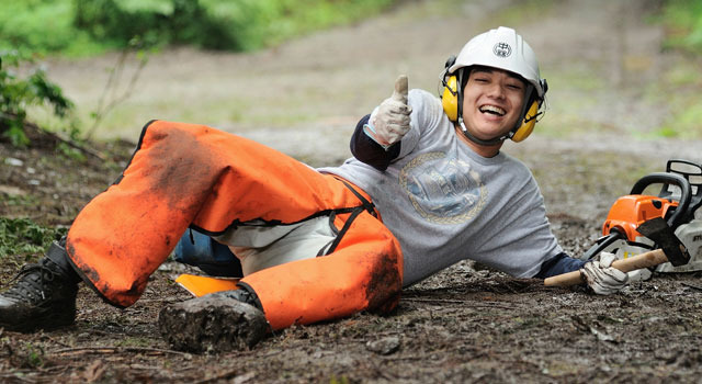 WOOD JOB！〜神去なあなあ日常〜 1枚目の写真・画像