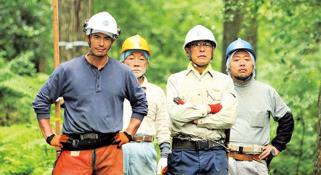 WOOD JOB！〜神去なあなあ日常〜 5枚目の写真・画像