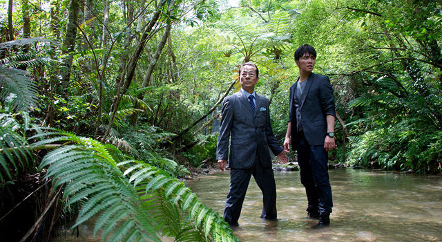 相棒-劇場版III- 巨大密室！特命係 絶海の孤島へ 2枚目の写真・画像