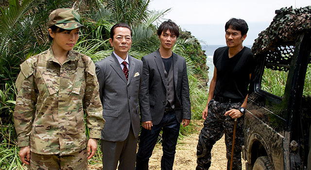 相棒-劇場版III- 巨大密室！特命係 絶海の孤島へ 3枚目の写真・画像